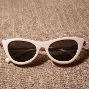 Let Specs Cat Eye Sunglasses